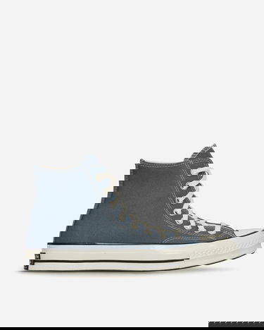 Кросівки та взуття Converse CHUCK 70 HI Сірий | A08617C, 1
