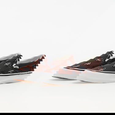 Кросівки та взуття Vans Wacko Maria x OG Classic Slip-On LX Sequence чорний | VN0A45JK5951, 5
