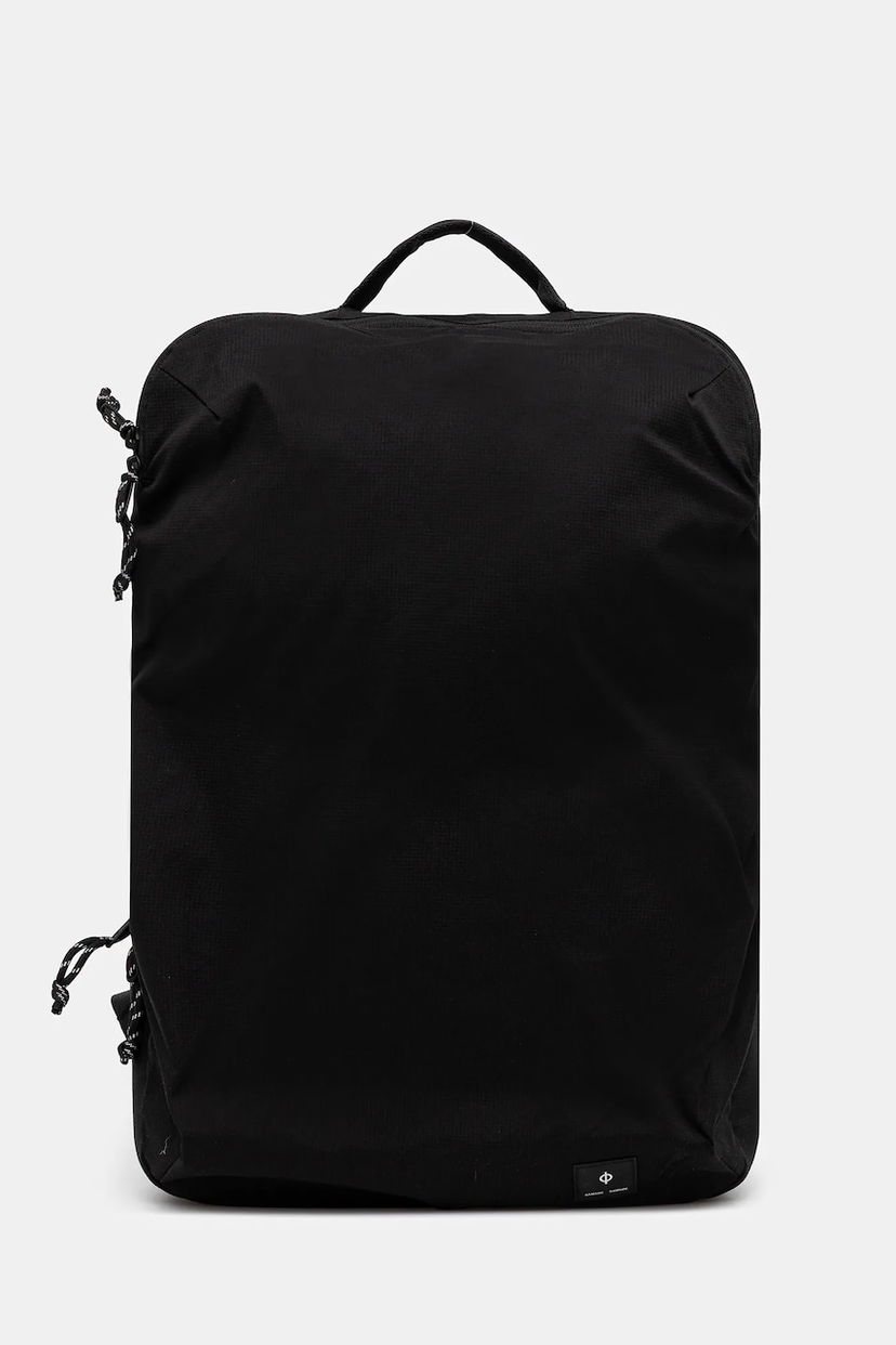 Рюкзак Samsoe Samsoe Samsøe Samsøe SALUIS Backpack чорний | M25200085