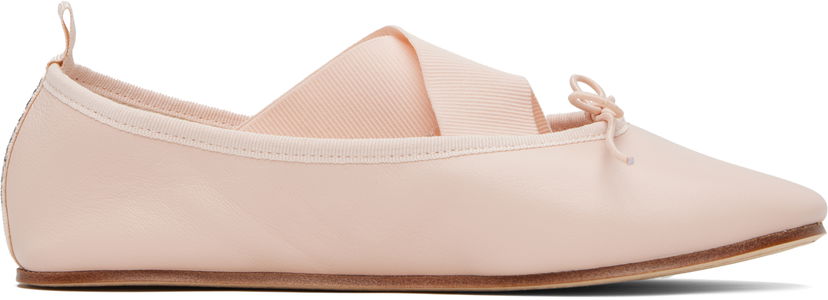 Спідниця Repetto Repetto Gianna Ballerina Flats Рожевий | V4165MT