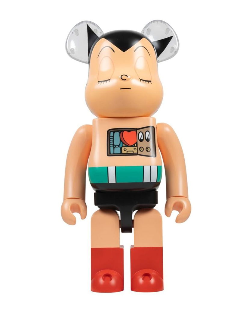 Колекційний Medicom Toy Astro Boy "Sleeping Ver." Be@rbrick 1000% figure - Neutrals бежевий | MEDI147320216351