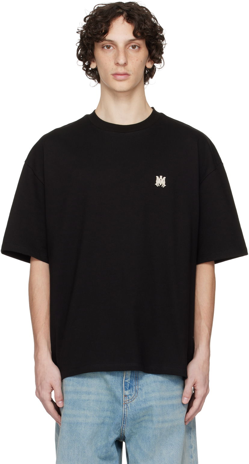 Футболка AMIRI AMIRI MA Skater T-Shirt чорний | AMJYTE1233