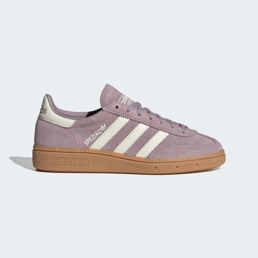 Кросівки та взуття adidas Originals Handball Spezial Фіолетовий | JH8663
