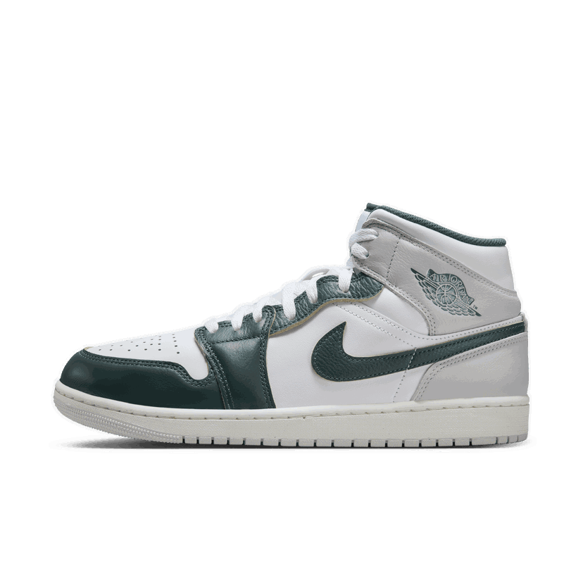 Кросівки та взуття Jordan Air Jordan 1 Mid SE білий | FQ7720-103