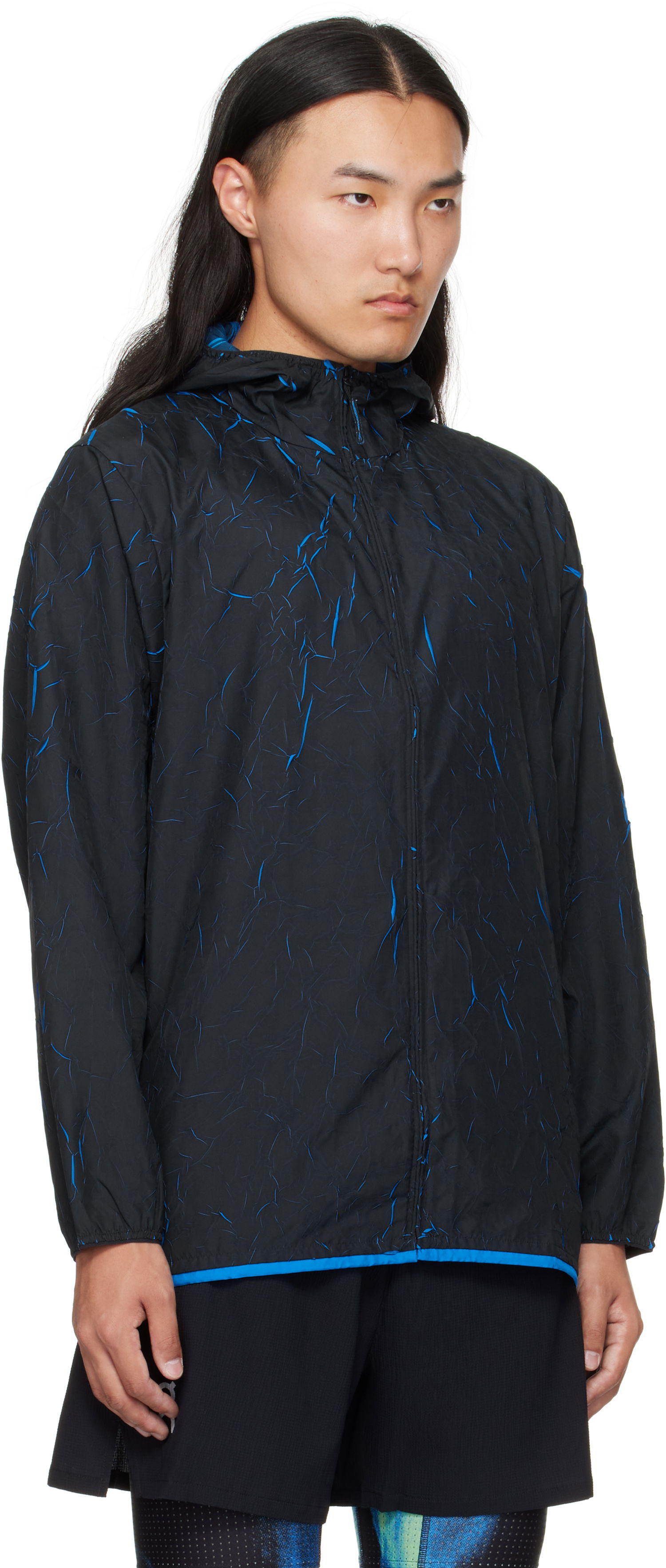 Куртка On Running Pace Run Jacket чорний | 1ME30023549, 1