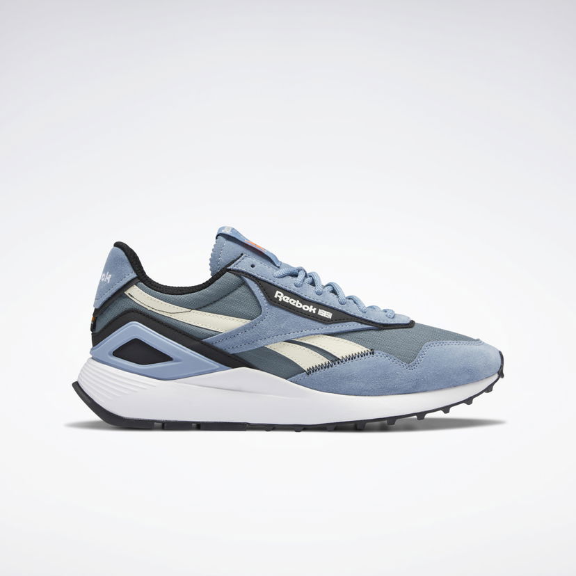 Кросівки та взуття Reebok Classic Leather AZ Синій | GW3809