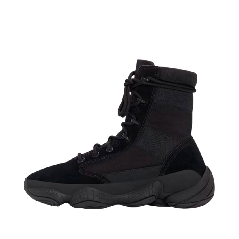 Кросівки та взуття adidas Yeezy Yeezy 500 Tactical Boot "Utility Black" чорний | IG4693