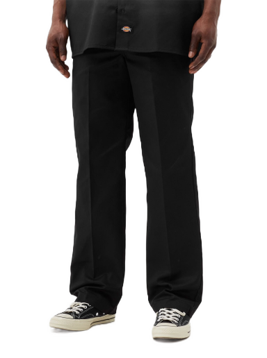 Штани Dickies 873 WORK PANT чорний | 195441275770