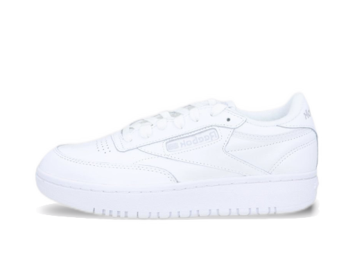 Кросівки та взуття Reebok Club C Double білий | GW0854