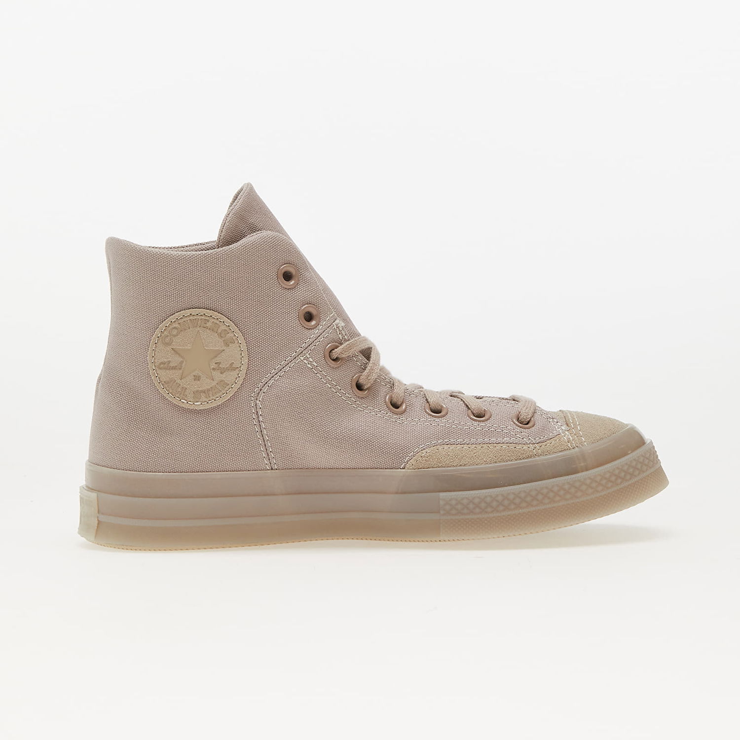 Кросівки та взуття Converse Taupe Chuck 70 "Marquis" бежевий | A04583C, 1