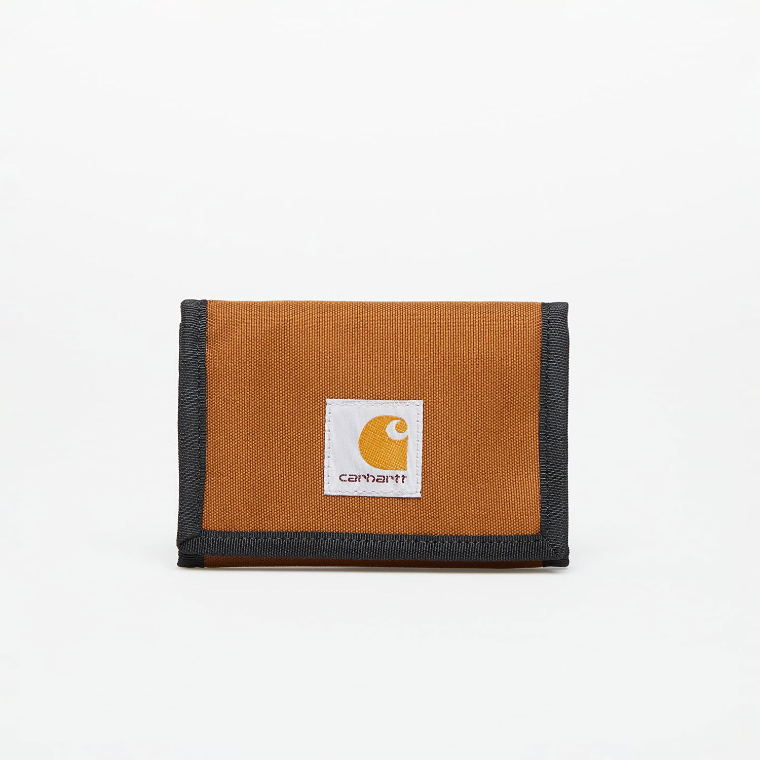 Гаманець Carhartt WIP Alec Wallet Brown Коричневий | I031471.1NFXX, 0