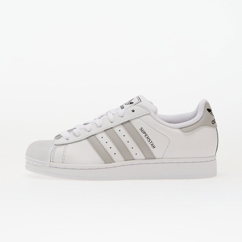 Кросівки та взуття adidas Originals Superstar II білий | JQ4731