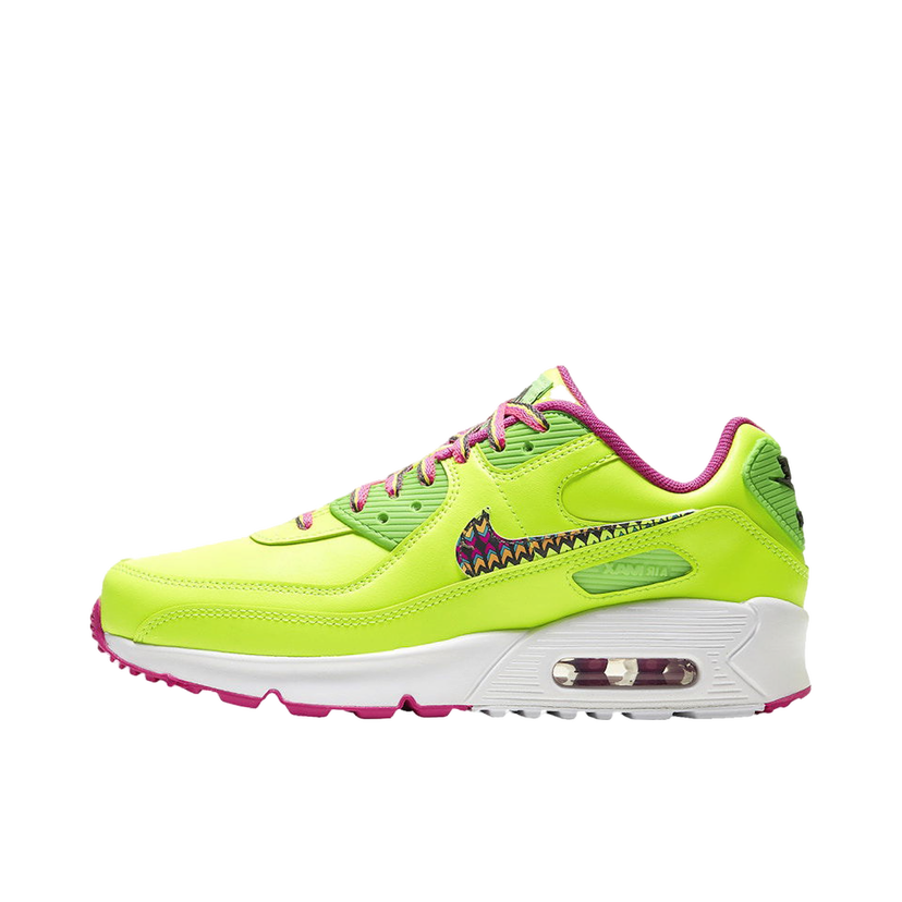 Кросівки та взуття Nike Air Max 90 Зелений | CW5795-700