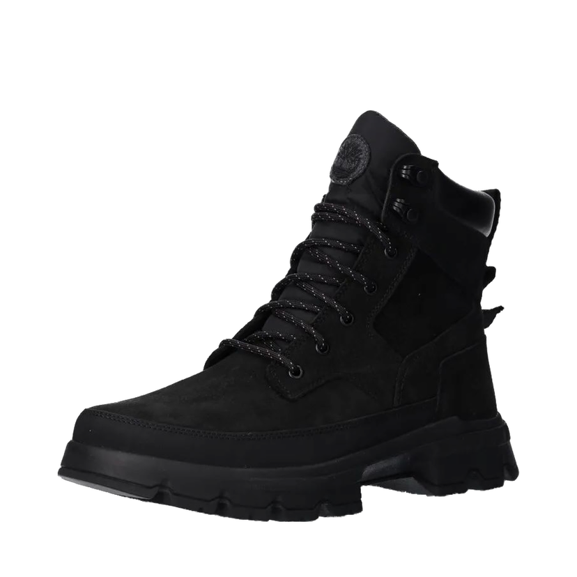 Кросівки та взуття Timberland Originals Ultra Boots чорний | TB1A44SS0151