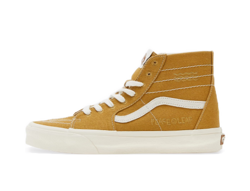 Скейтбординг Vans Sk8-Hi Tapered Коричневий | VN0A4U16ASW1