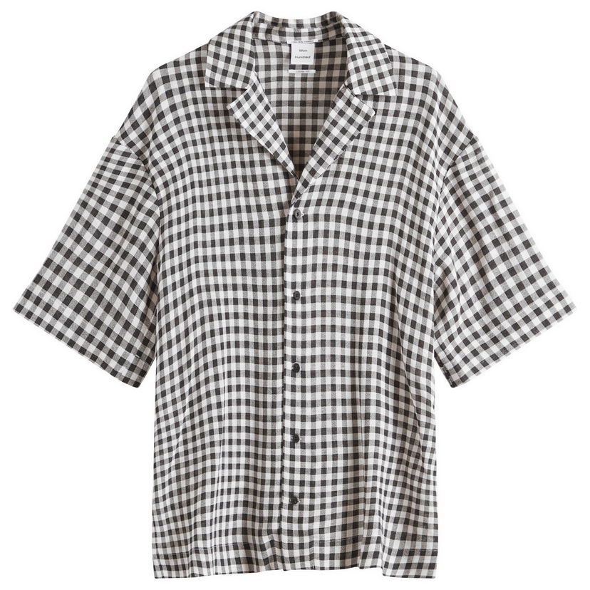 Сорочка Won Hundred Won Hundred Desmond Check Vacation Shirt, Size Large Різнокольоровий | 3551-14274