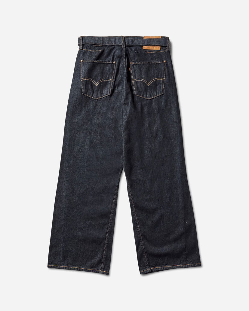 Джинси Levi's Twisted Baggy Jeans Синій | 002WK 0000