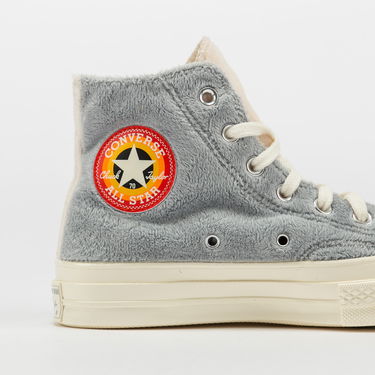 Кросівки та взуття Converse Bugs Bunny Chuck 70 Hi Сірий | 169222C, 4