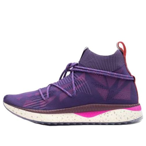 Кросівки та взуття Puma Naturel x Evoknit Фіолетовий | 365678-04