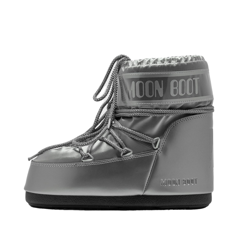 Кросівки та взуття Moon Boot MB ICON LOW GLANCE Boots Металік | 80D1409350-H001