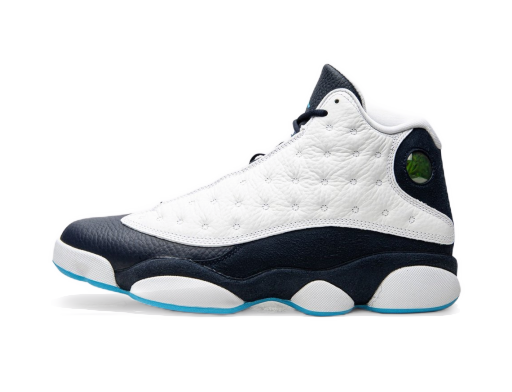 Кросівки та взуття Jordan Air Jordan 13 Retro "Obsidian" білий | 414571-144