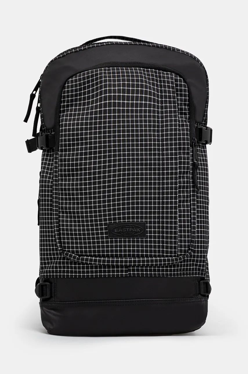 Рюкзак EASTPAK Backpack Tecum L Patterned чорний | EK00092D0Q81, 0
