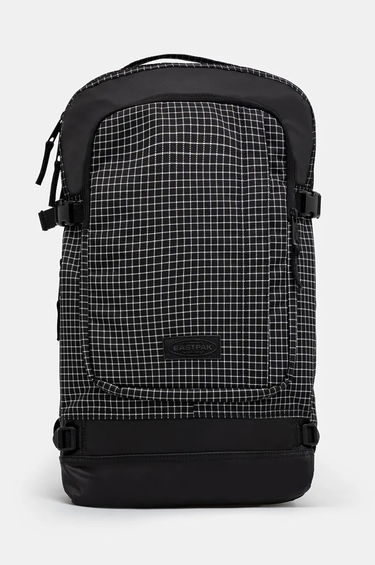 Рюкзак EASTPAK Backpack Tecum L Patterned чорний | EK00092D0Q81, 0