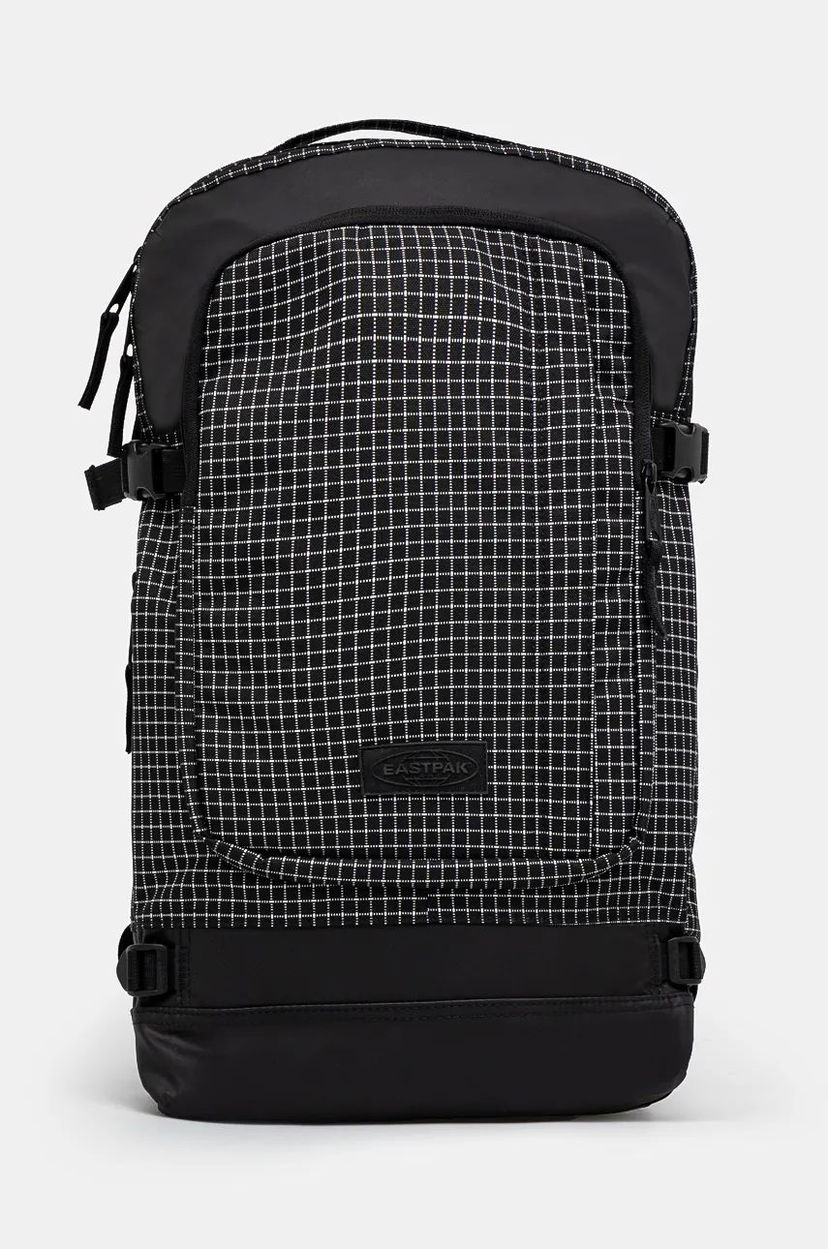 Рюкзак EASTPAK Backpack Tecum L Patterned чорний | EK00092D0Q81