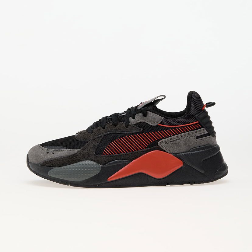 Кросівки та взуття Puma RS-X Heritage чорний | 39821006