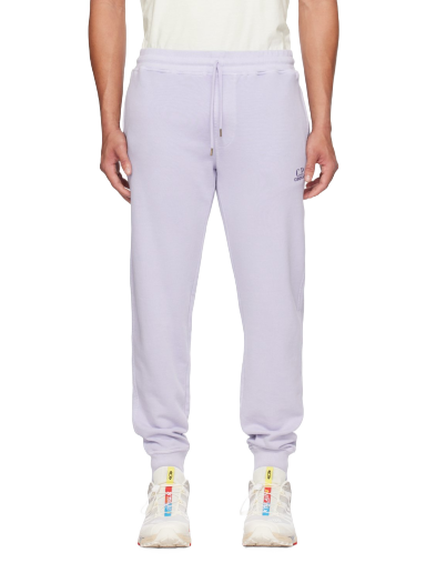 Спортивні штани C.P. Company Drawstring Sweatpants Фіолетовий | 14CMSP138B-005398R