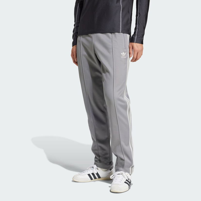 Спортивні штани adidas Performance Adicolor Classics Beckenbauer Track Pants Сірий | JP1227