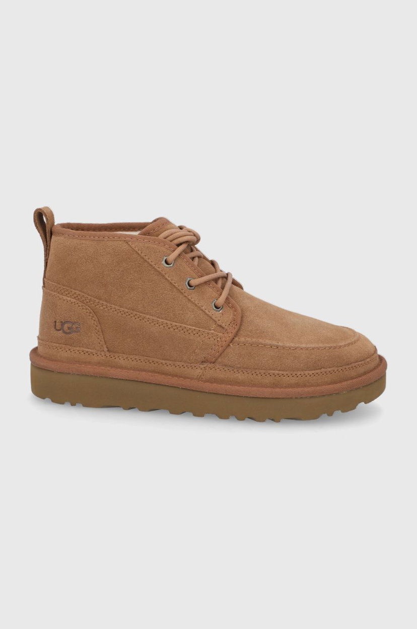 Кросівки та взуття UGG Neumel Moc Коричневий | 1121645.CHE