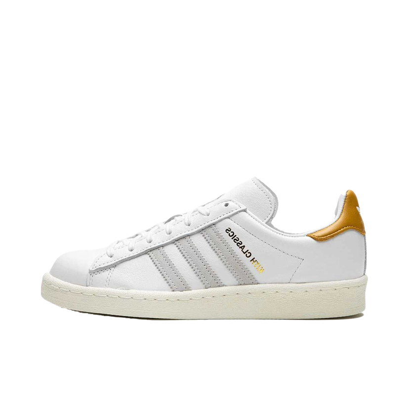 Кросівки та взуття adidas Originals Campus 80s Kith Classics White Mango білий | IE4805