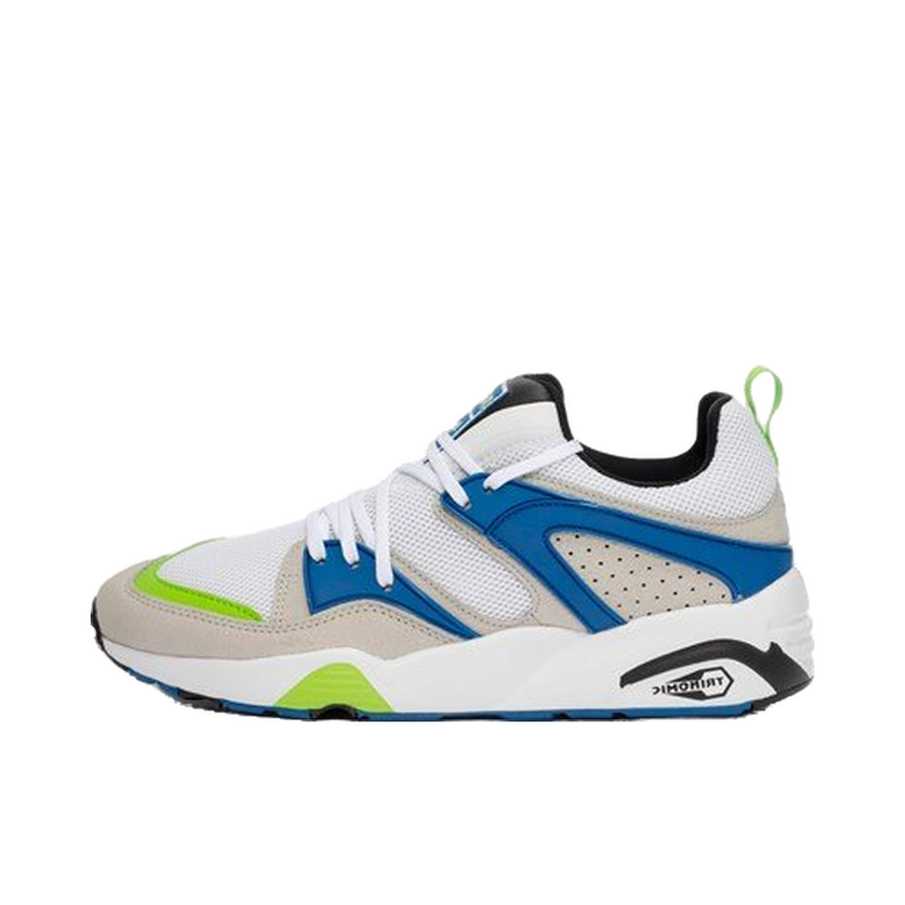 Кросівки та взуття Puma Blaze Of Glory Сірий | 383532-02