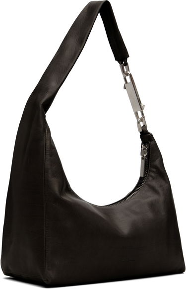 Сумка Rick Owens Rick Owens Small Gemini Bag чорний | RA02E0721 LCA, 1