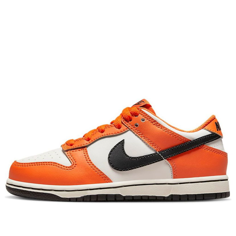 Кросівки та взуття Nike Dunk Low Помаранчевий | DH9756-003