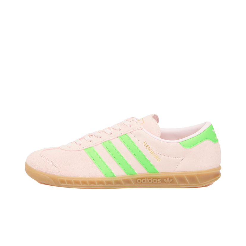 Кросівки та взуття adidas Originals Hamburg Size UK 10 Рожевий | JS0683