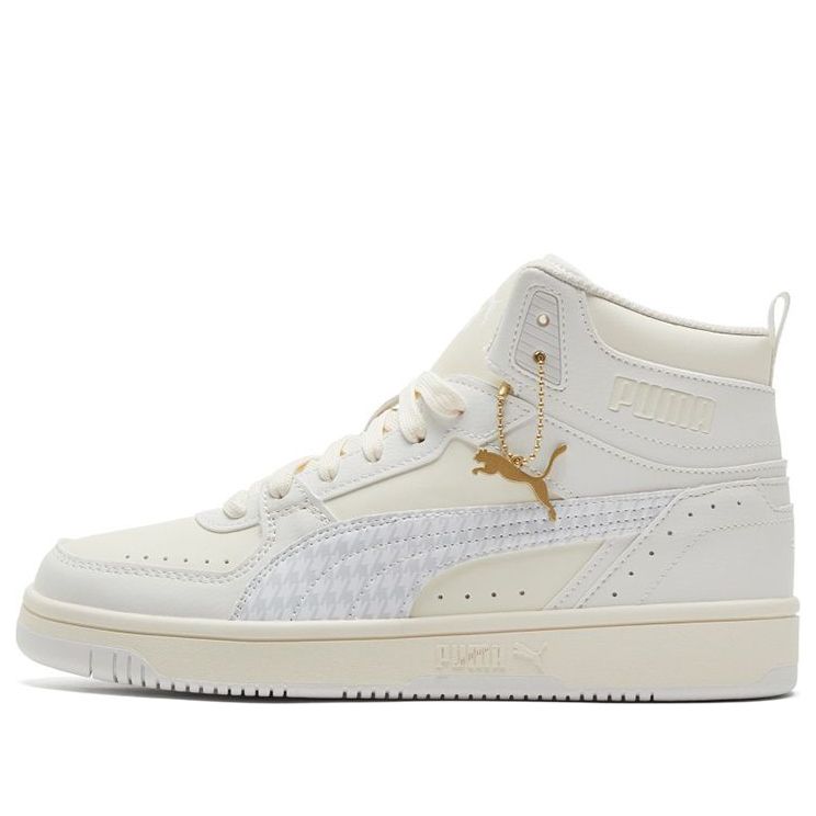 Кросівки та взуття Puma Rebound Joy 'Geometrics' білий | 385253-02, 0