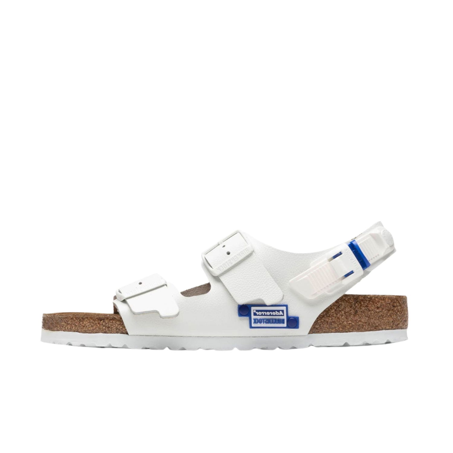 Кросівки та взуття Birkenstock Ader Error Milano Sandals білий | BLBSSSD04WH, 0