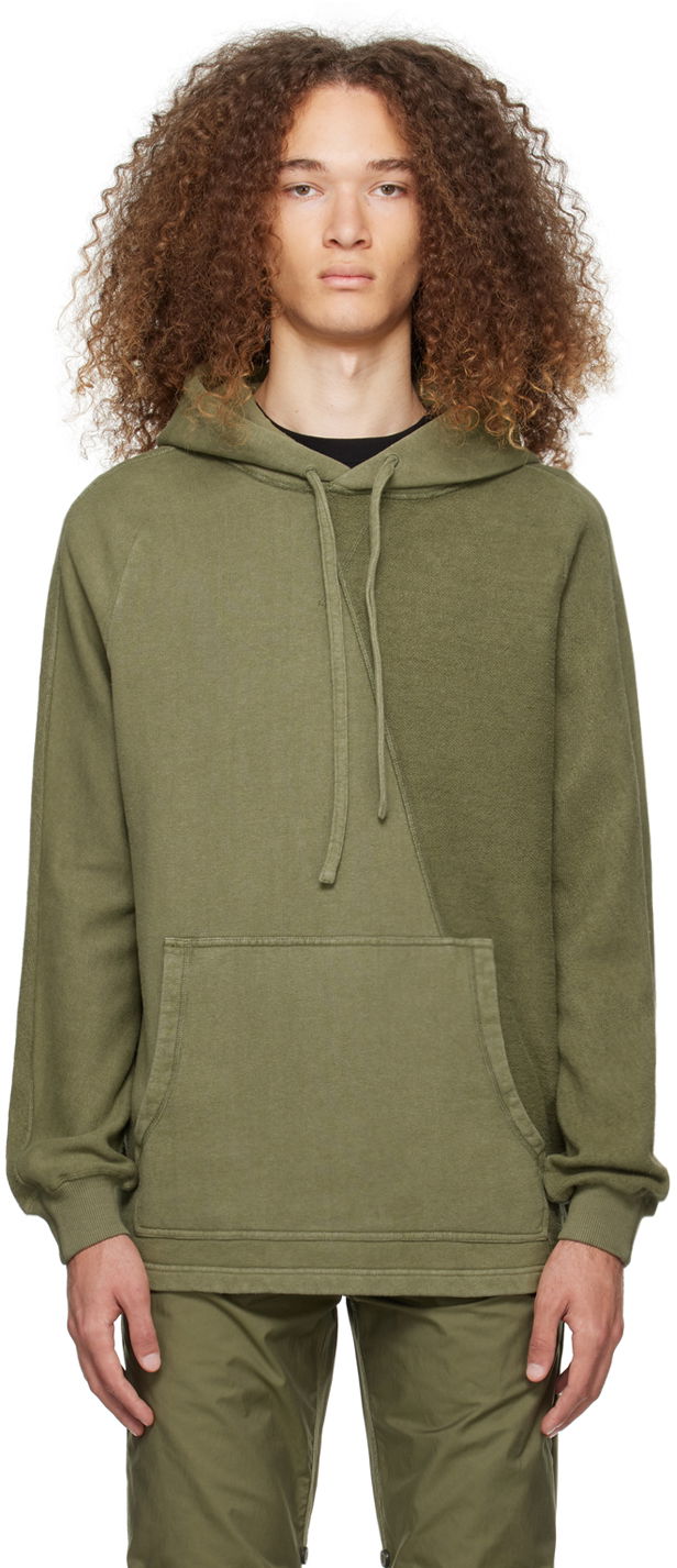 Світшоти Maharishi Kesagiri Hoodie Зелений | 5002