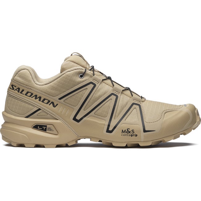 Кросівки та взуття Salomon Speedcross 3 бежевий | L47859900