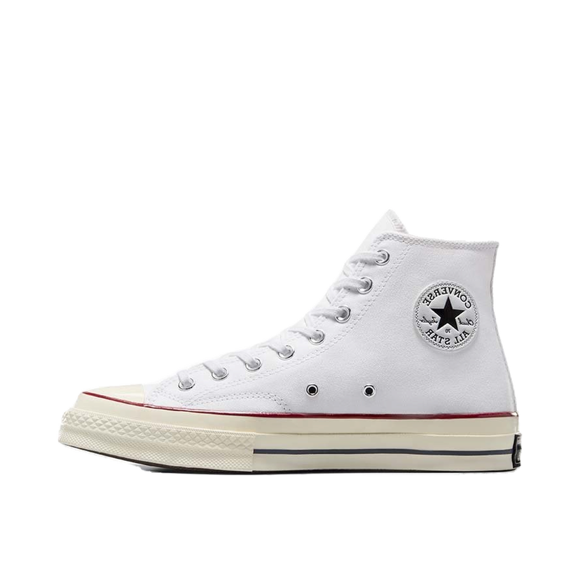 Кросівки та взуття Converse Chuck 70 білий | C162056