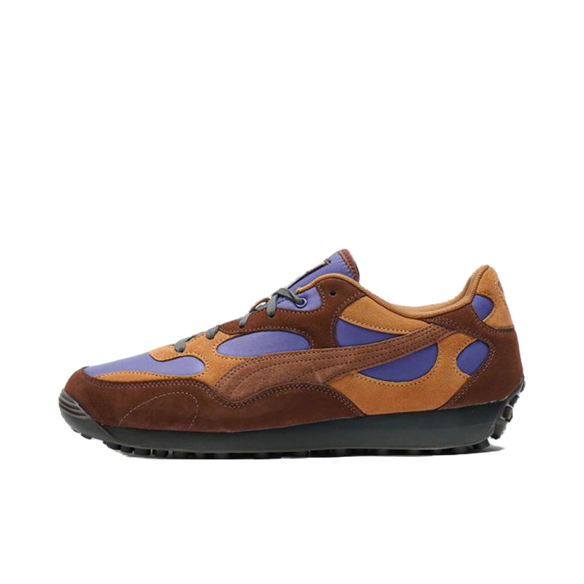 Кросівки та взуття Puma KIDSUPER x Easy Rider Бордовий | 399423-02