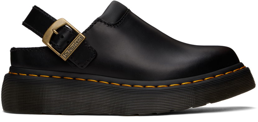 Аксесуари Dr. Martens Dr. Martens Laketen Mules чорний | 31525001