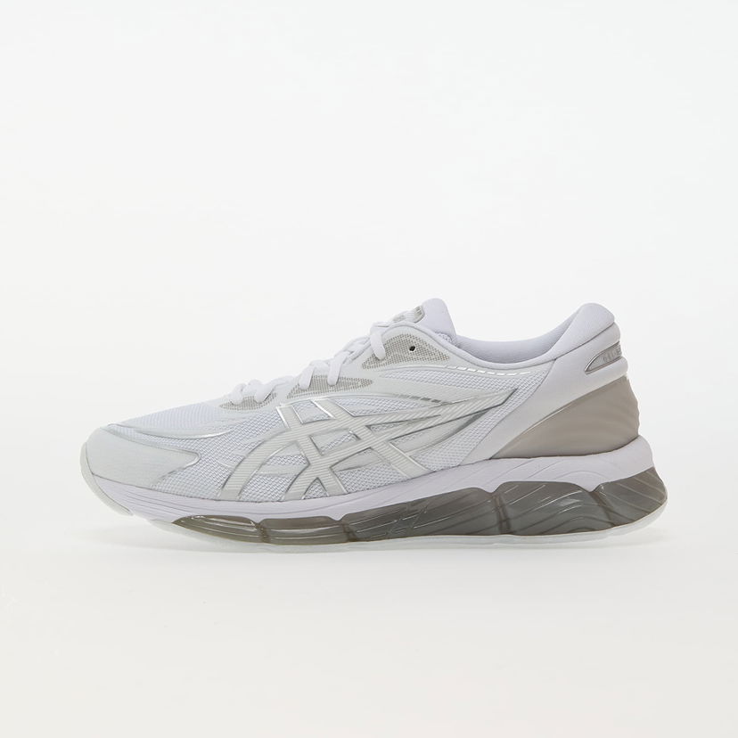 бігти Asics Gel-Quantum 360 VIII White/ Pure Silver білий | 1203A305-104