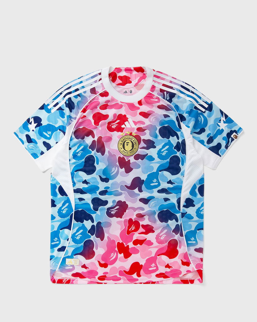 Джерсі adidas Originals BAPE Football Jersey Різнокольоровий | KA0040