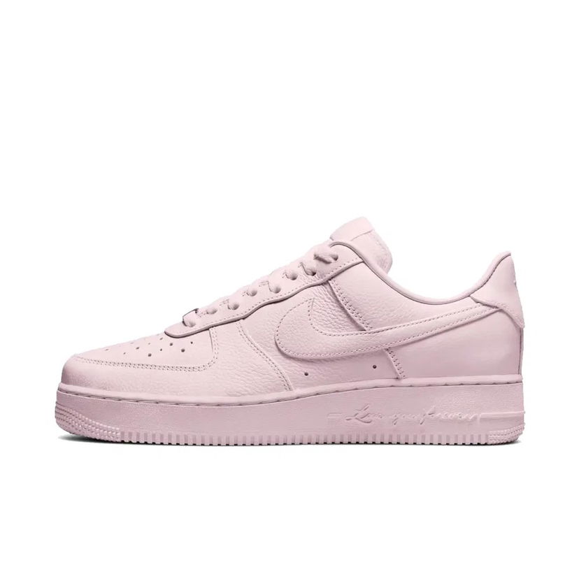 Кросівки та взуття Nike Air Force 1 Low Drake NOCTA Certified Lover Boy Pink Foam Рожевий | CZ8065-600