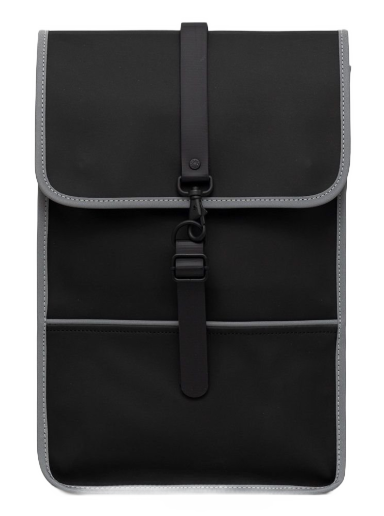 Рюкзак Rains Backpack Mini чорний | 14080.70