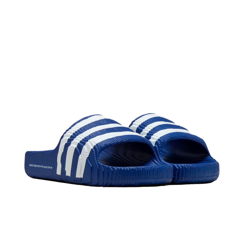 Кросівки та взуття adidas Originals adidas Adilette 22 Синій | IF3667