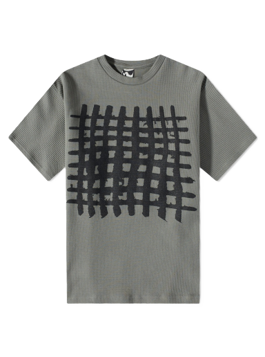 Футболка GR10K Erik Cruel Tee Сірий | SS23GR4C2WACY